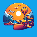 Trackkie Trip app icon